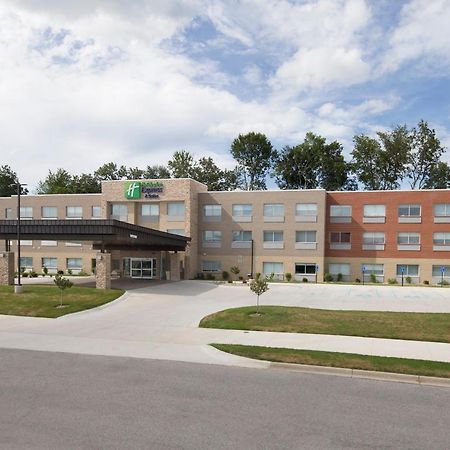 Holiday Inn Express & Suites La Porte By Ihg Exterior photo