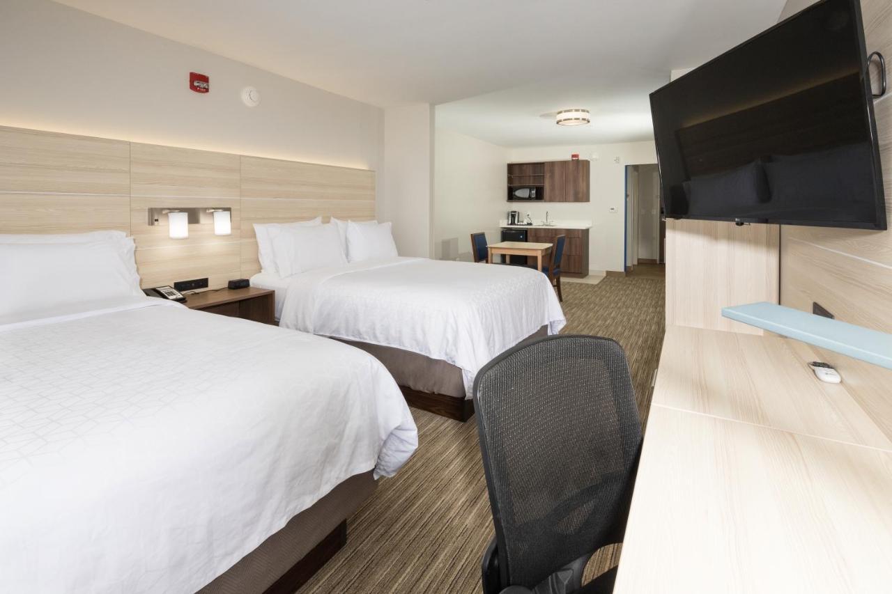 Holiday Inn Express & Suites La Porte By Ihg Exterior photo