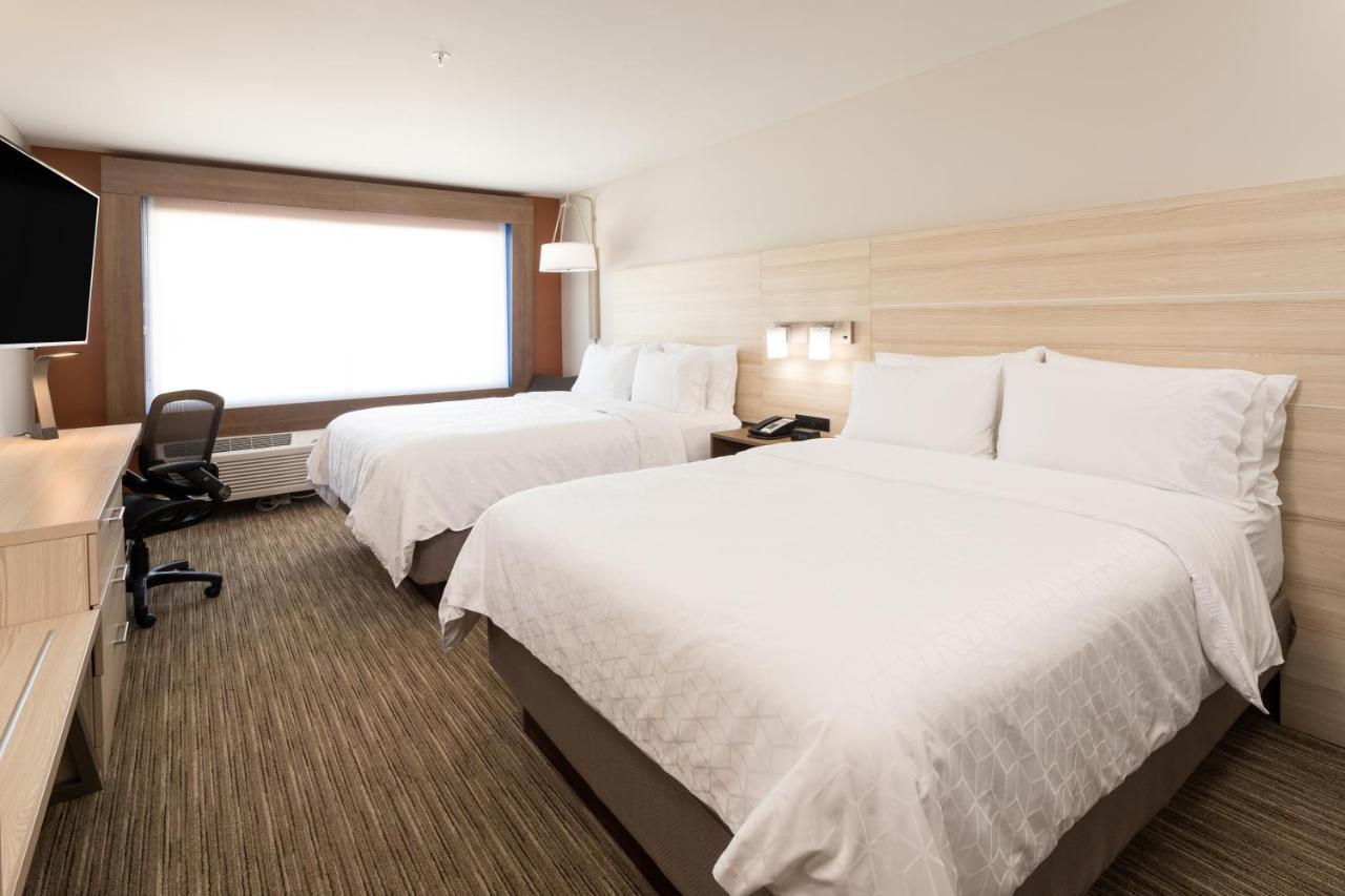 Holiday Inn Express & Suites La Porte By Ihg Exterior photo