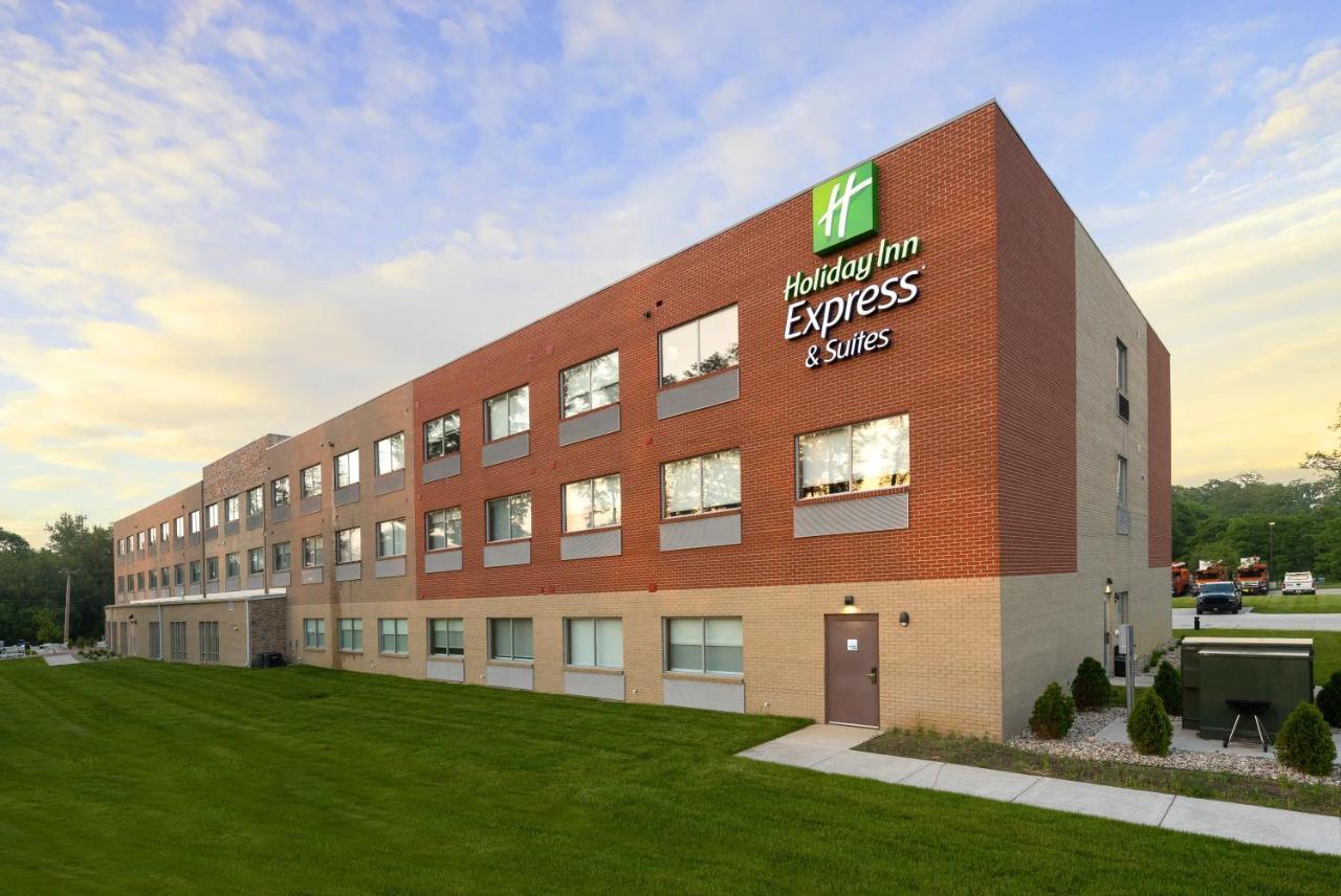 Holiday Inn Express & Suites La Porte By Ihg Exterior photo