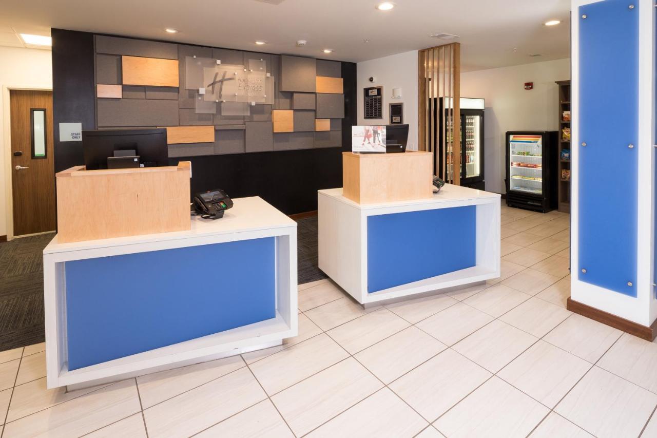 Holiday Inn Express & Suites La Porte By Ihg Exterior photo