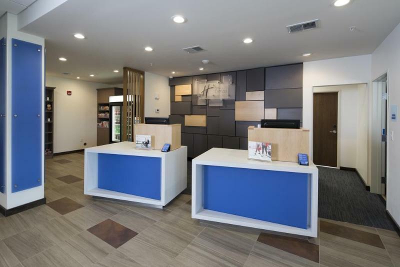 Holiday Inn Express & Suites La Porte By Ihg Exterior photo