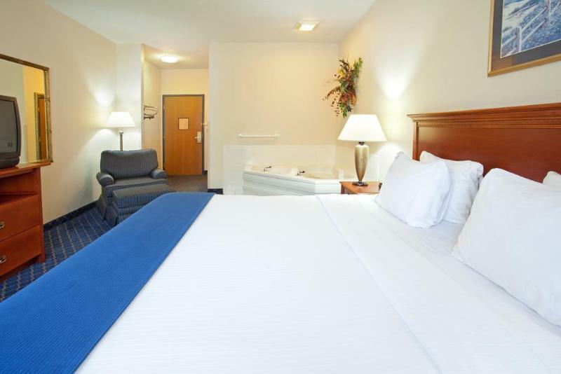 Holiday Inn Express & Suites La Porte By Ihg Exterior photo