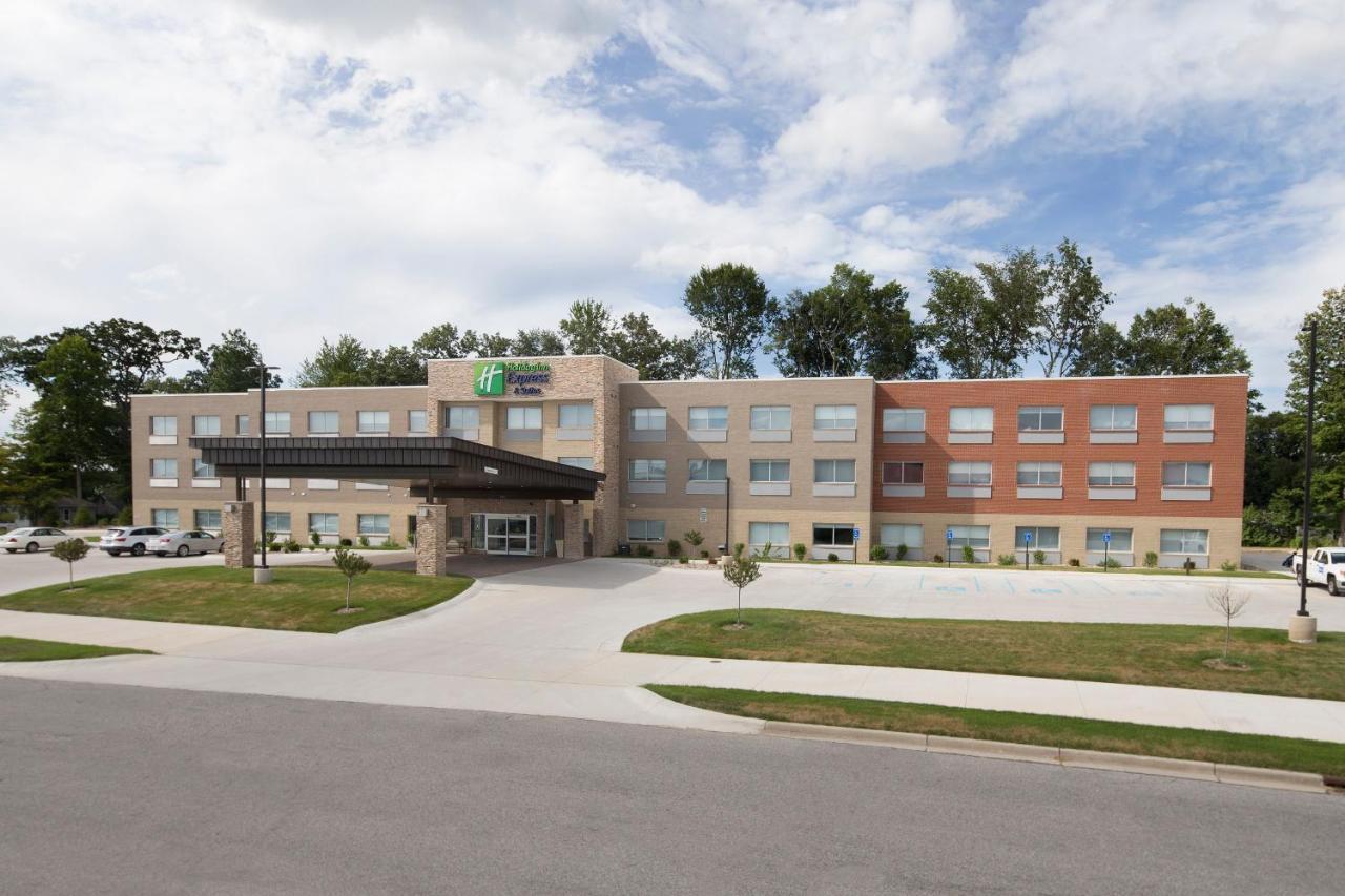 Holiday Inn Express & Suites La Porte By Ihg Exterior photo