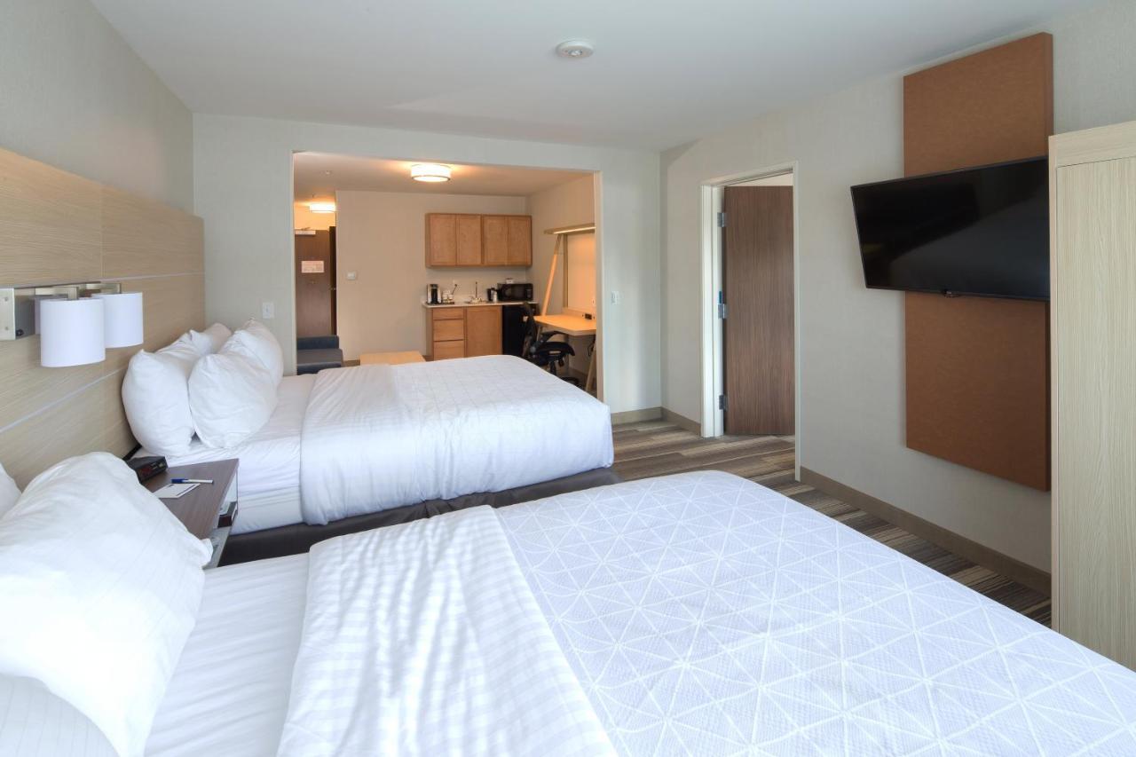 Holiday Inn Express & Suites La Porte By Ihg Exterior photo