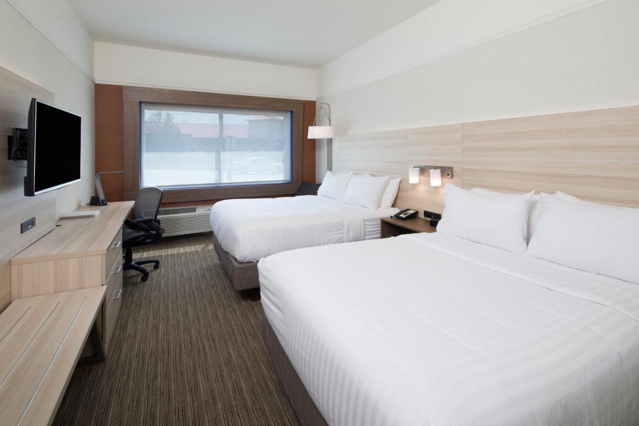 Holiday Inn Express & Suites La Porte By Ihg Exterior photo